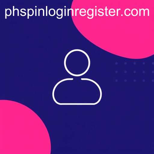 Phspin login register