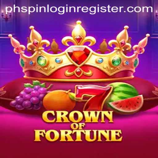 Crown of Fortune: Embark on a New Adventure with Phspin Login Register