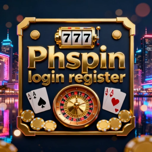 Phspin login register