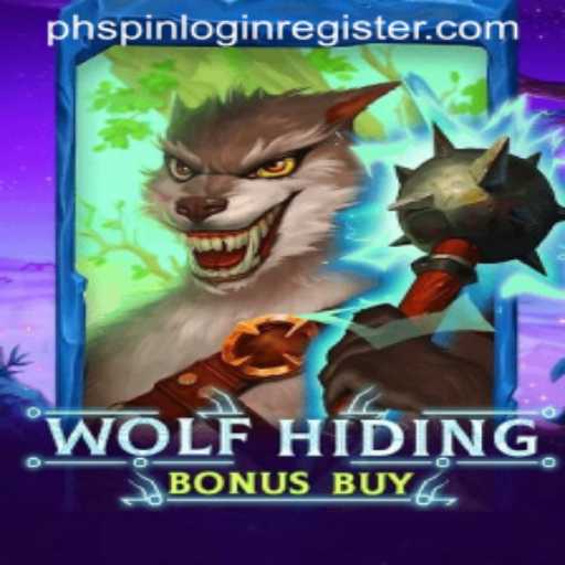 Discover the Thrilling World of WolfHidingBonusBuy with Phspin Login Register